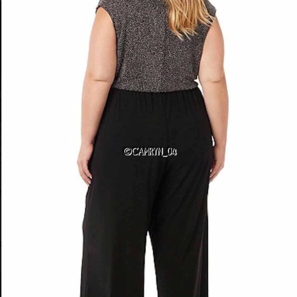 Catherines plus size 24W, 28W or 30W wide glitter - Picture 4 of 9